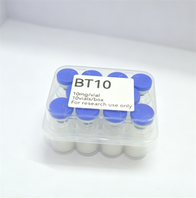 TB500(Thymosin B4 Acetate）