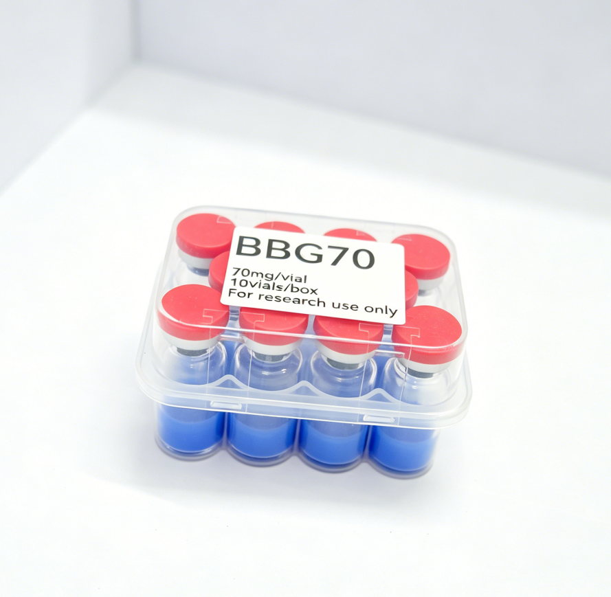 BPC 157 10mg+GHK-CU 50mg+TB500 10mg 