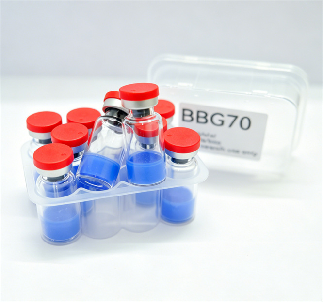 BPC 157 10mg+GHK-CU 50mg+TB500 10mg 