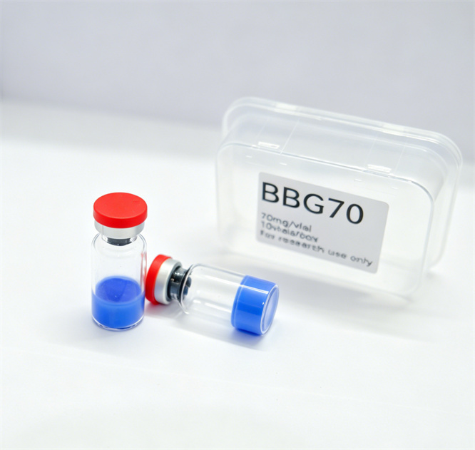 BPC 157 10mg+GHK-CU 50mg+TB500 10mg 