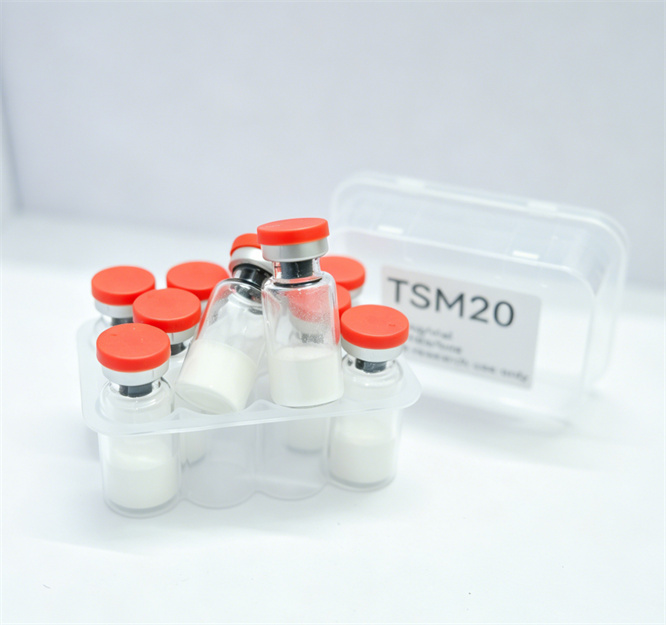 Tesamorelin
