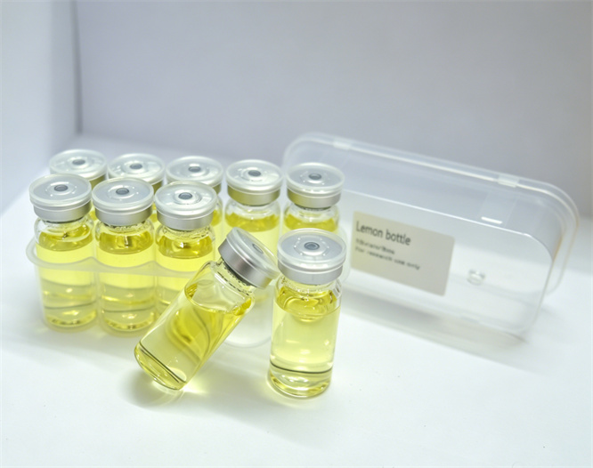 Lemon Bottle