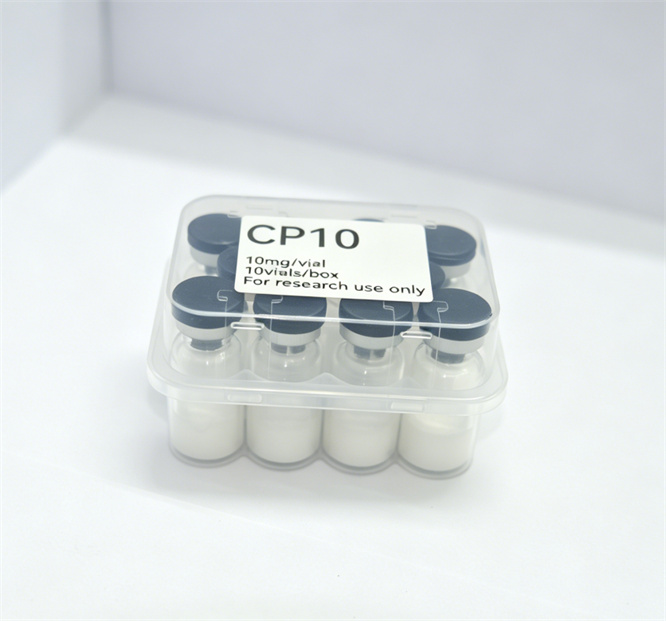 CJC-1295  without DAC 5mg + IPA 5mg
