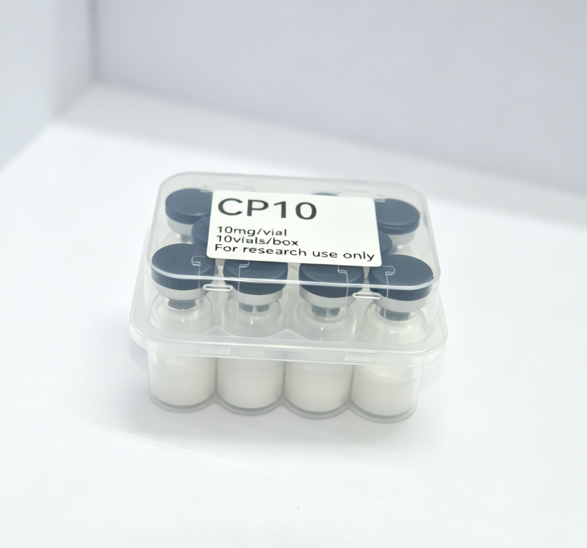 CJC-1295  without DAC 5mg + IPA 5mg
