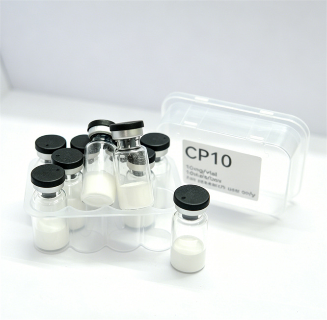 CJC-1295  without DAC 5mg + IPA 5mg