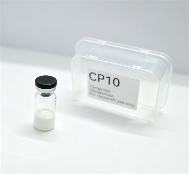 CJC-1295  without DAC 5mg + IPA 5mg